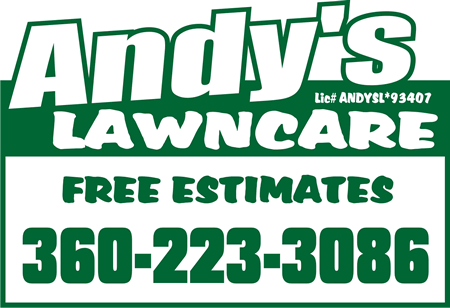 Andy's Lawncare | Bellingham Lawn Care